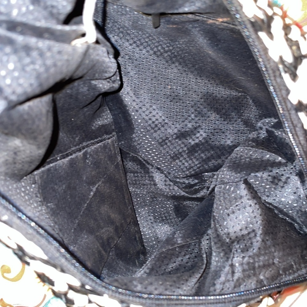 Beautiful woven shoulder bag!​​​ - Picture 4 of 4